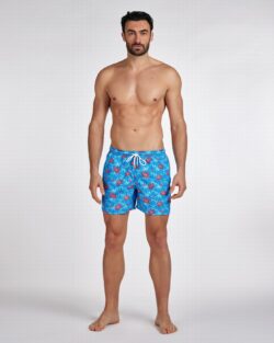 Boxer Capri SHELL CRAB